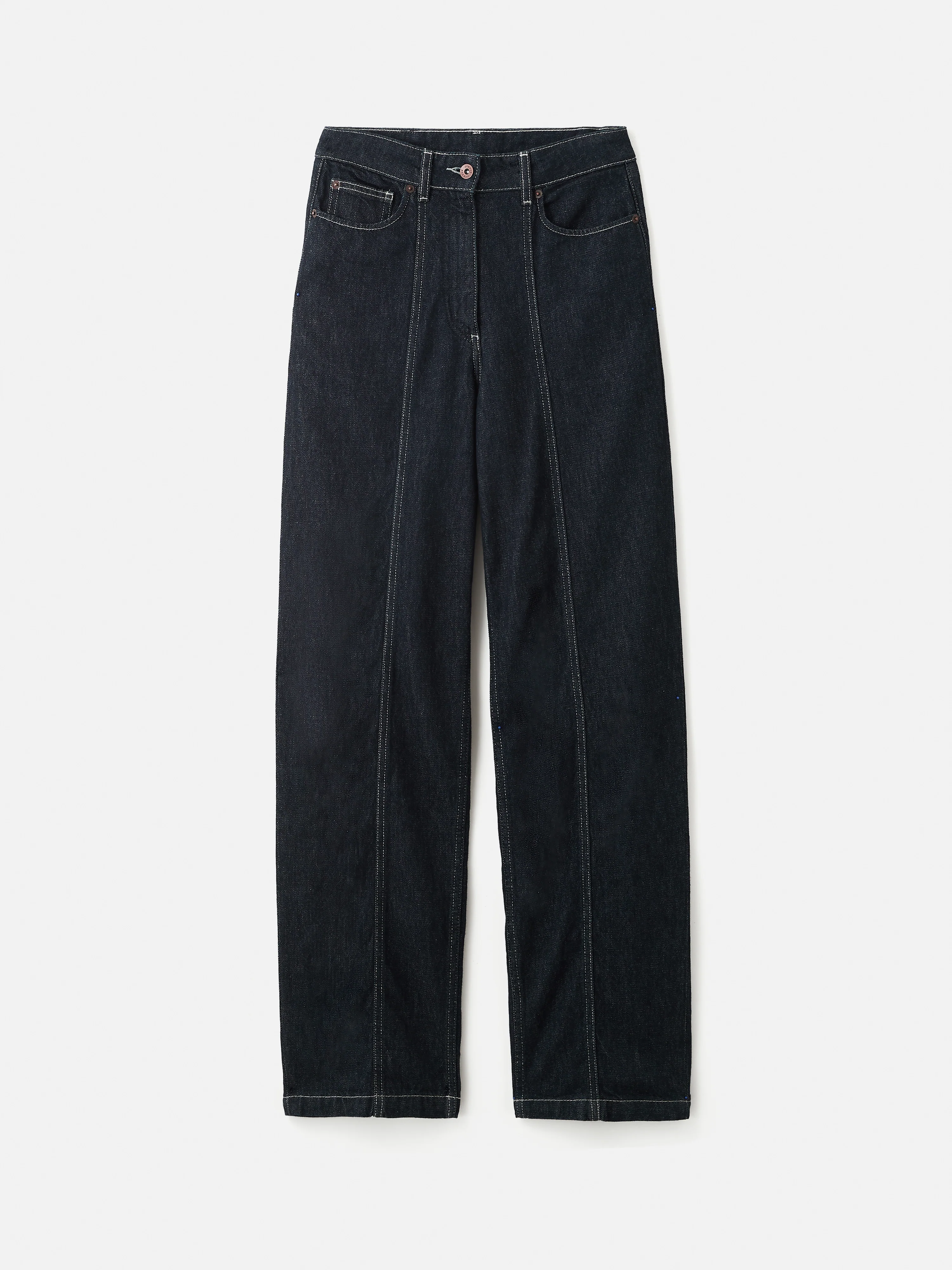 Beck Tailored Jean | Indigo - Image 11