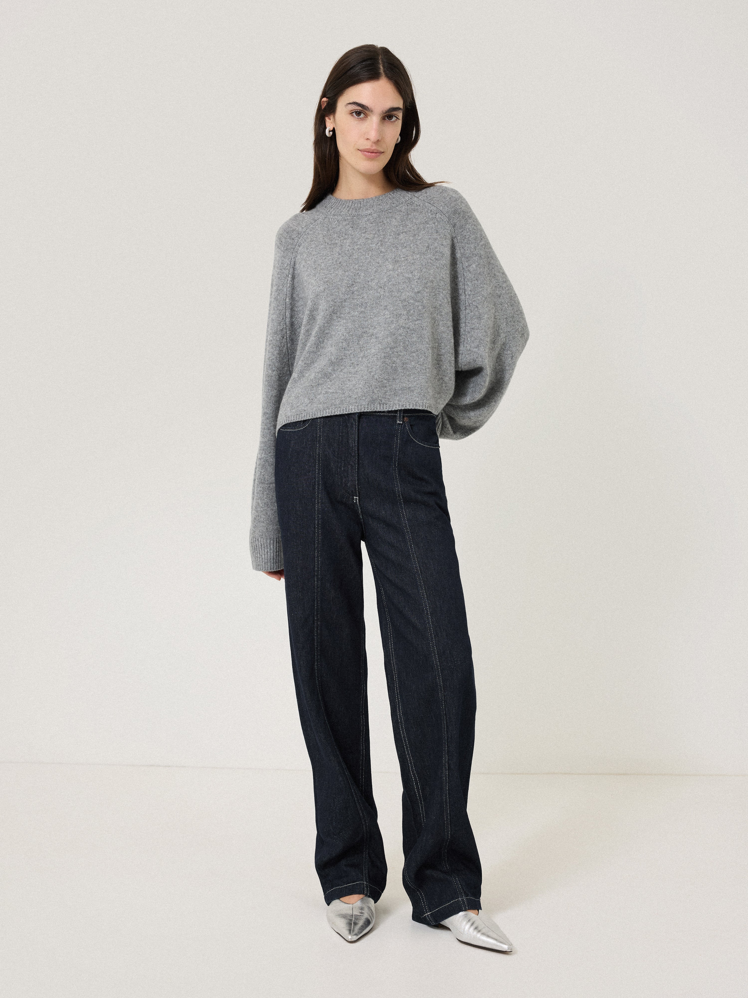Beck Tailored Jean | Indigo - Image 2