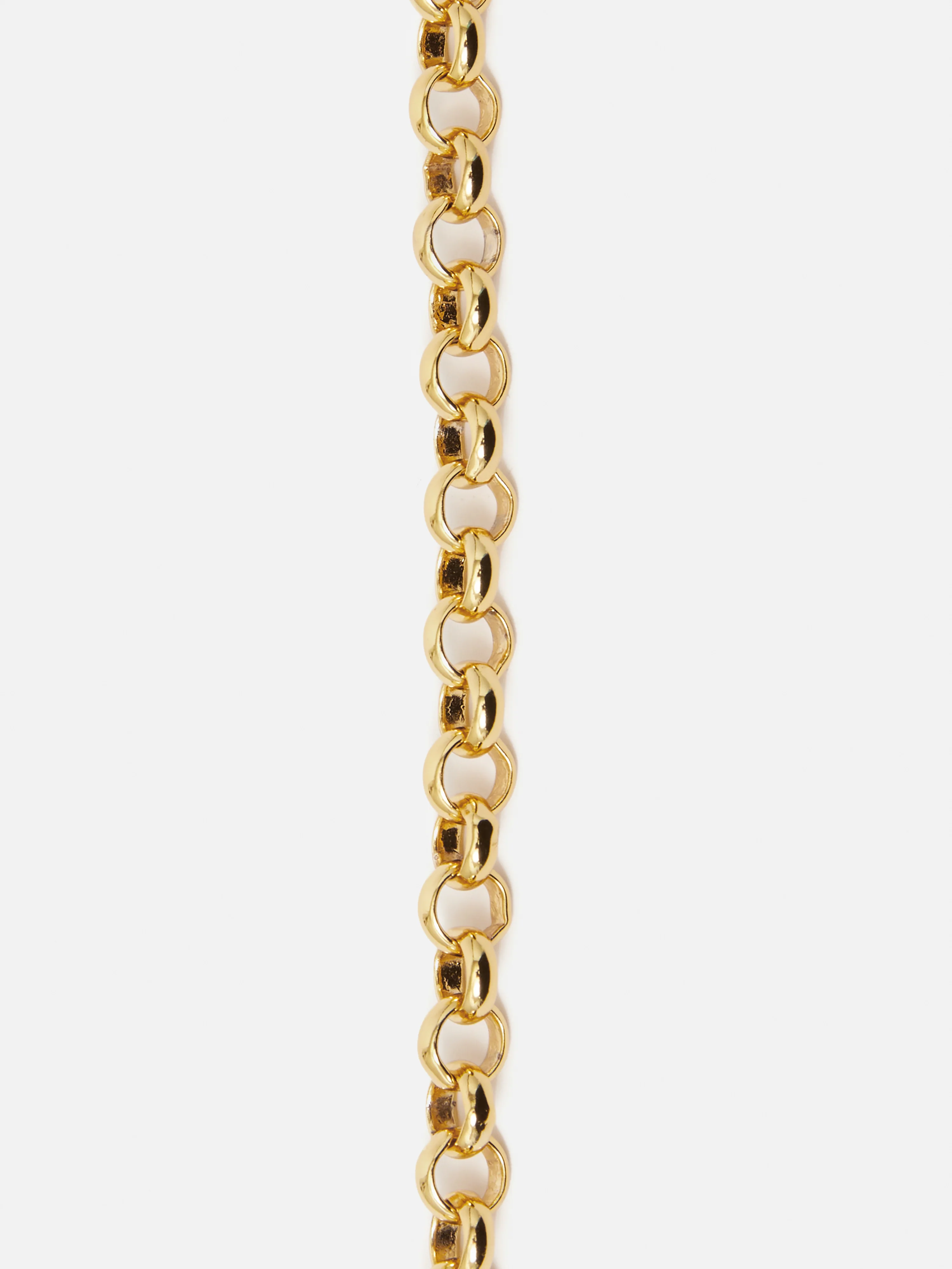 Belcher Chain Bracelet | Gold - Image 4