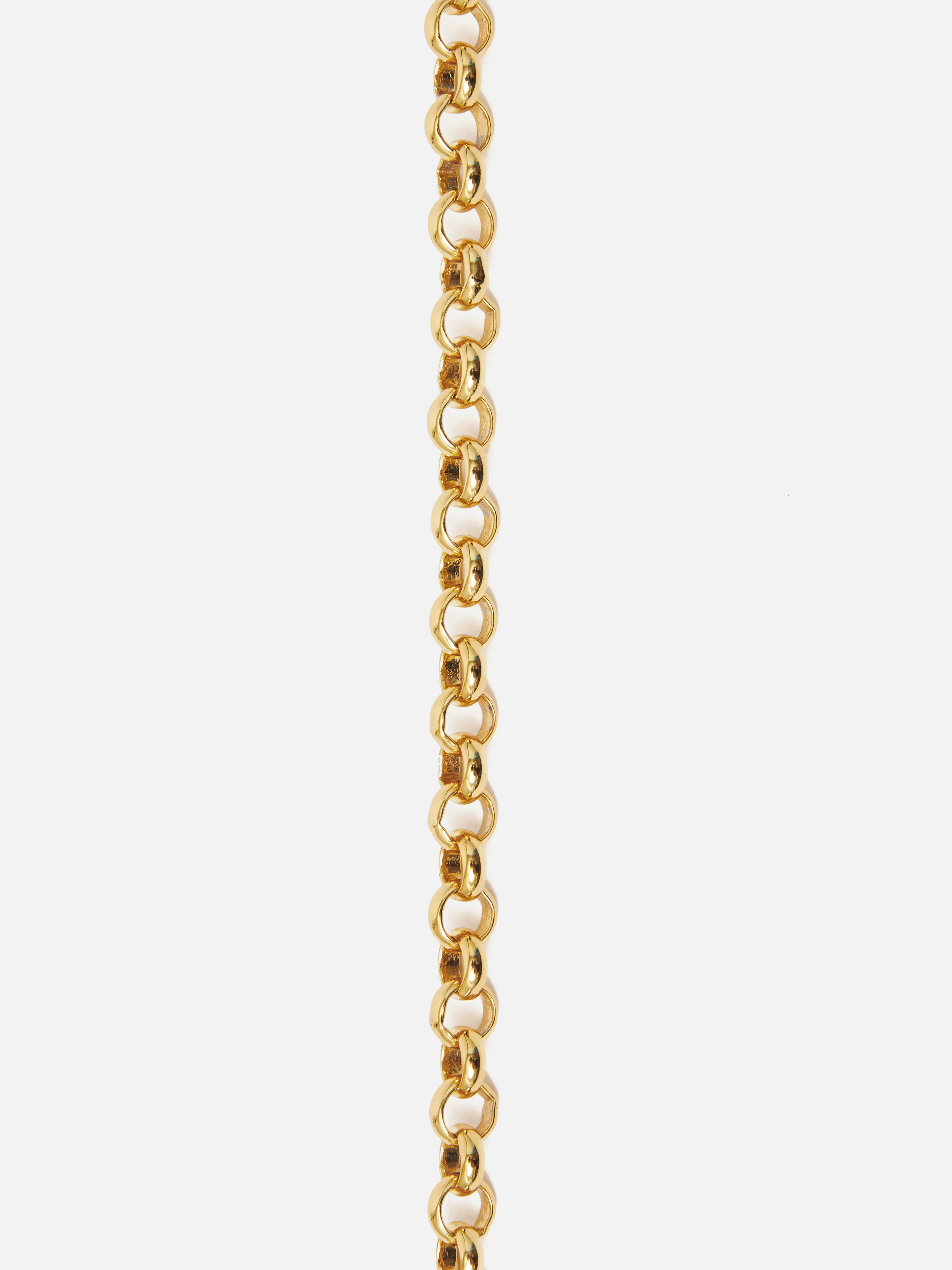 Belcher Chain Necklace | Gold - Image 4