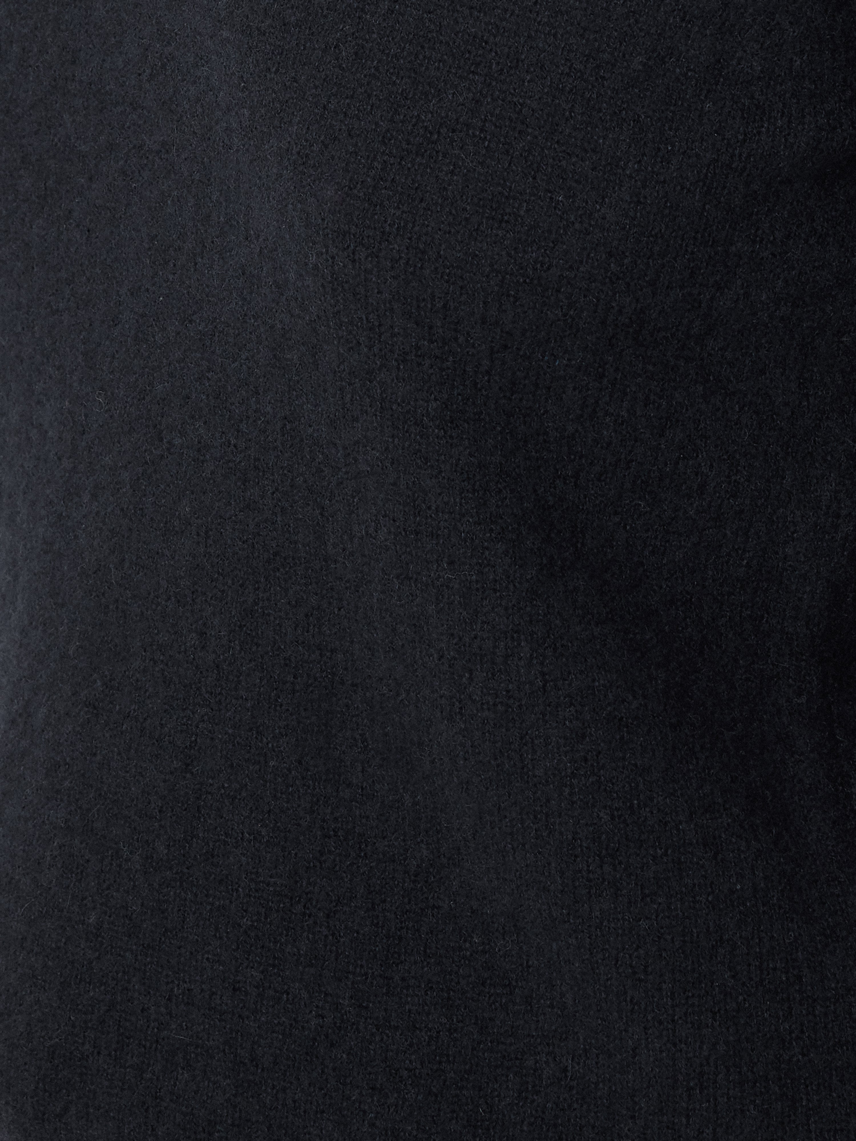 Cloud Cashmere Eldon Jumper | Navy - Image 7