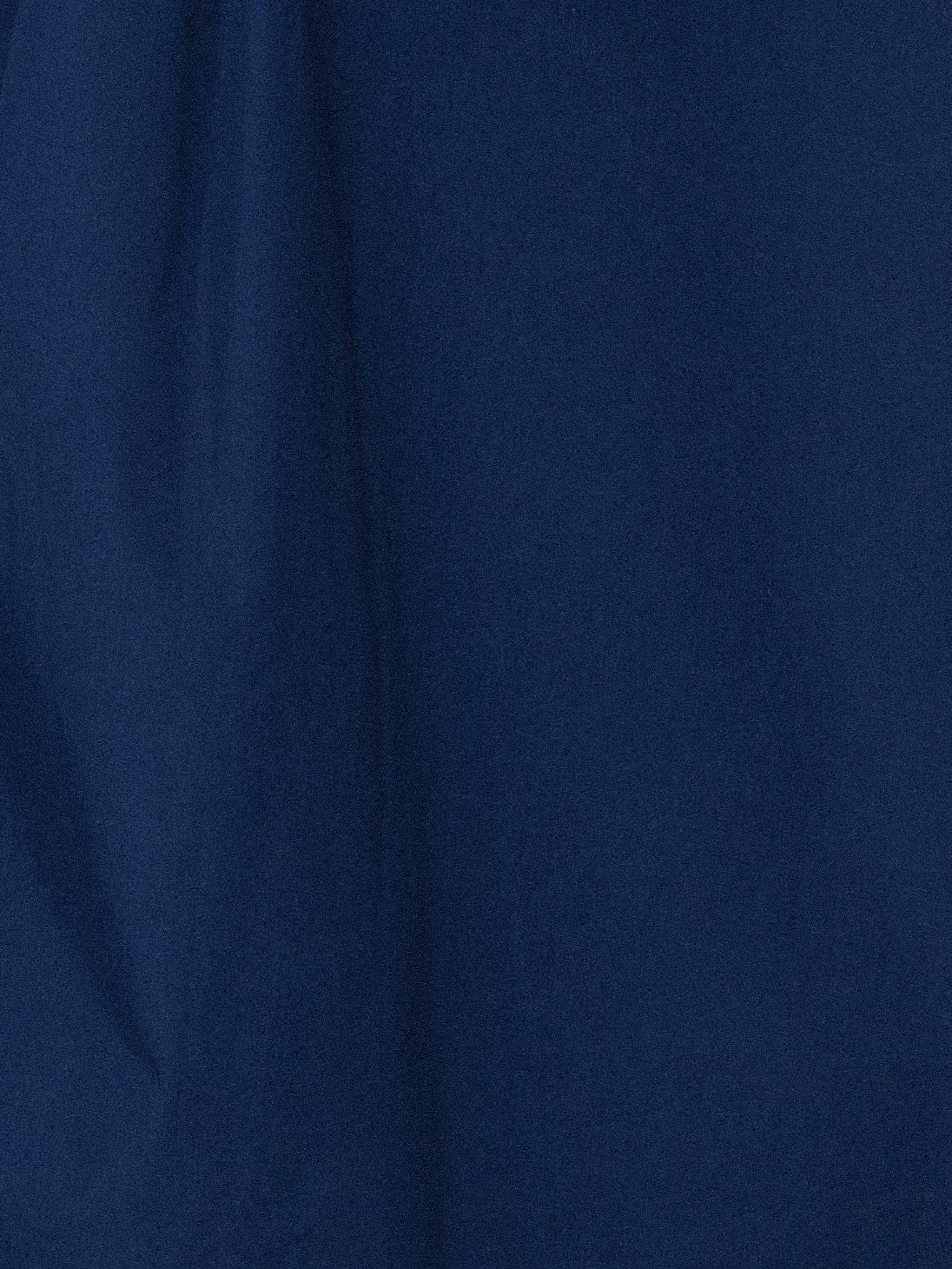 Cotton Casual Shirt | Blue - Image 8
