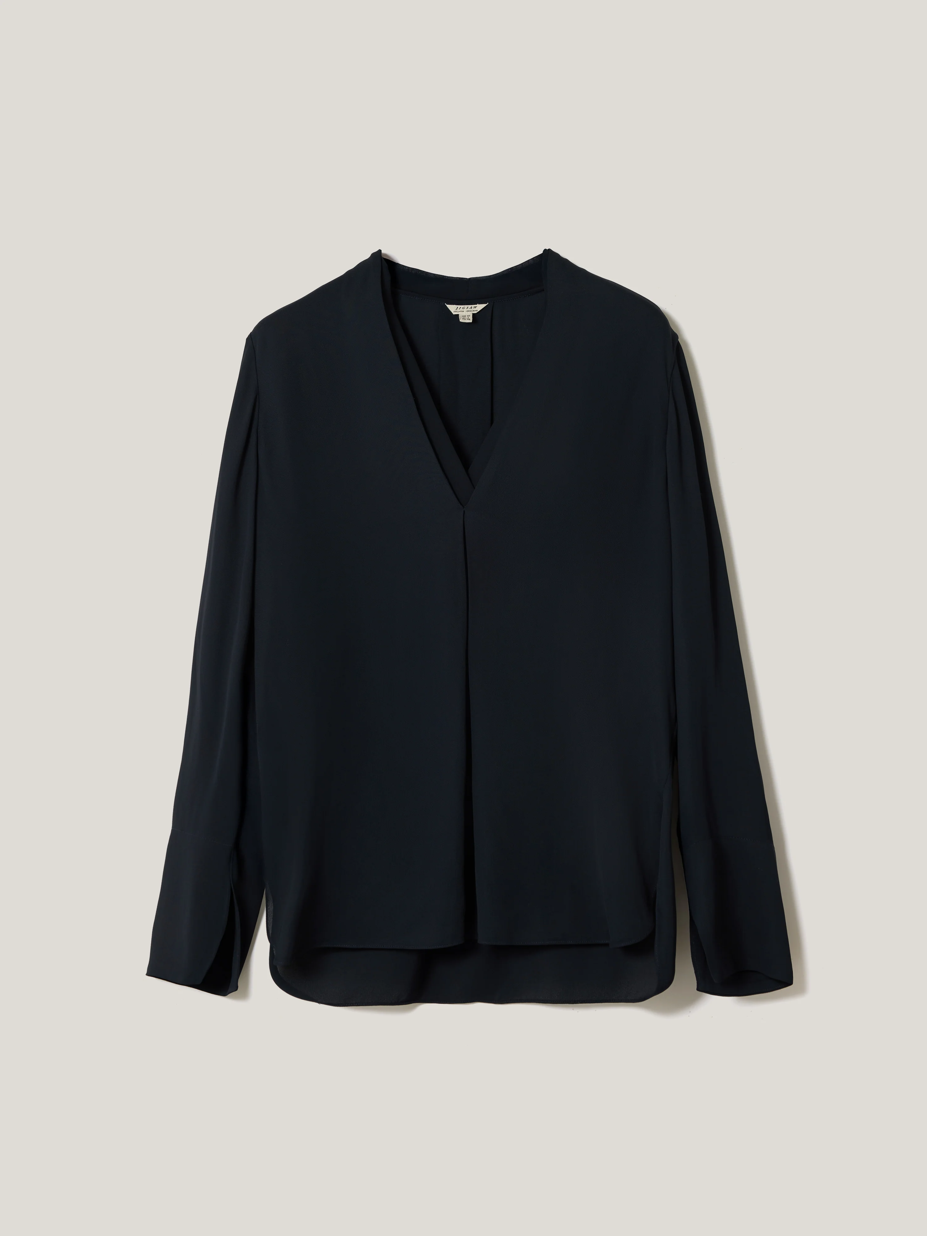 Double Layer Top | Navy - Image 5