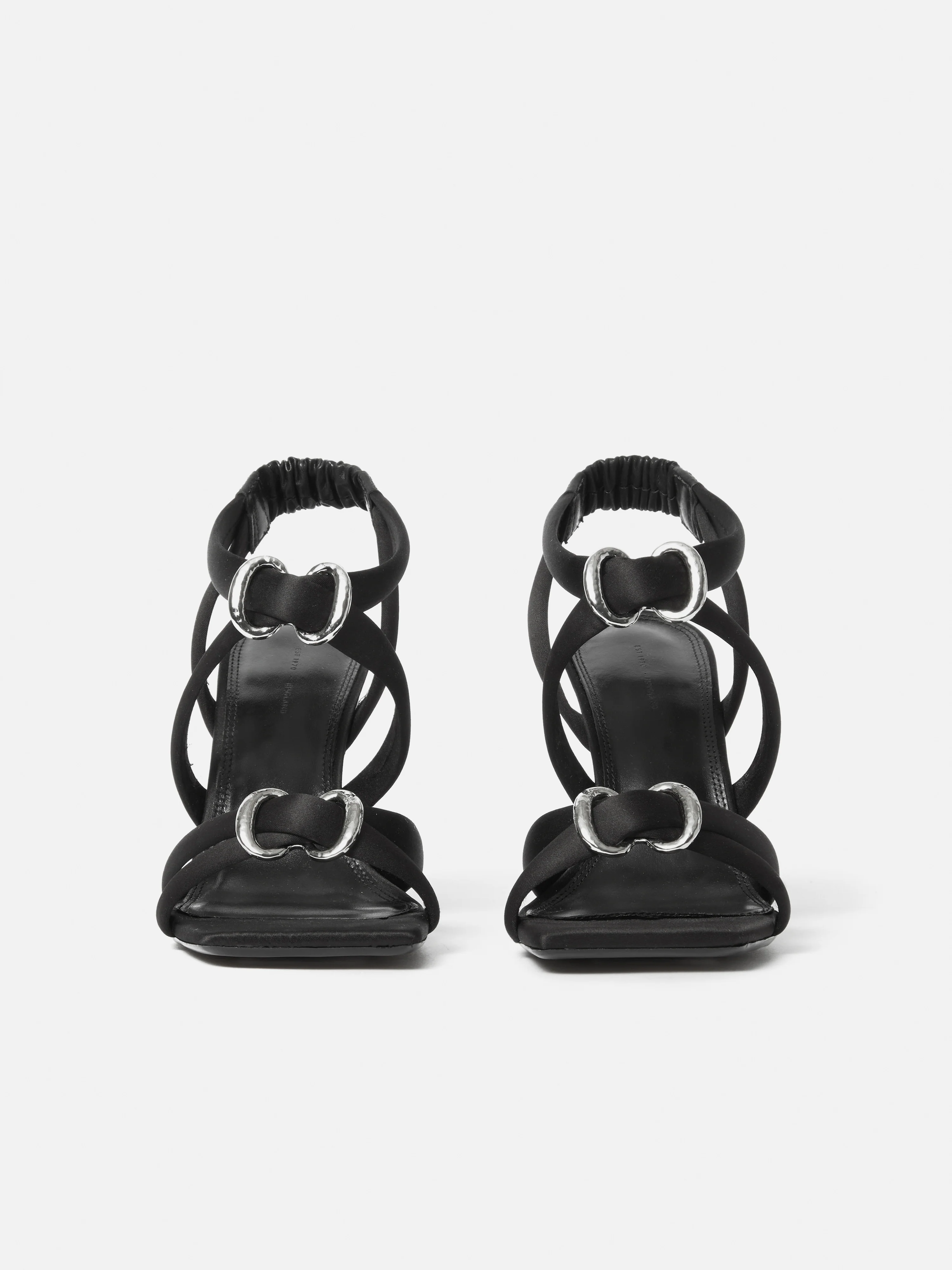 Franklin Heel | Black - Image 4
