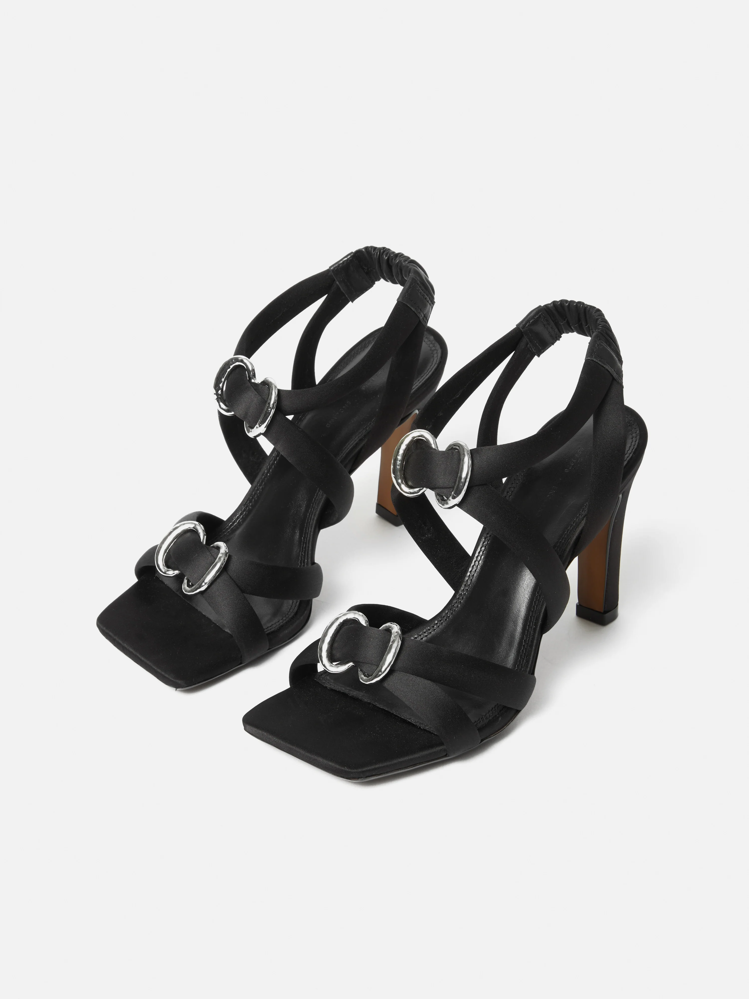 Franklin Heel | Black - Image 6
