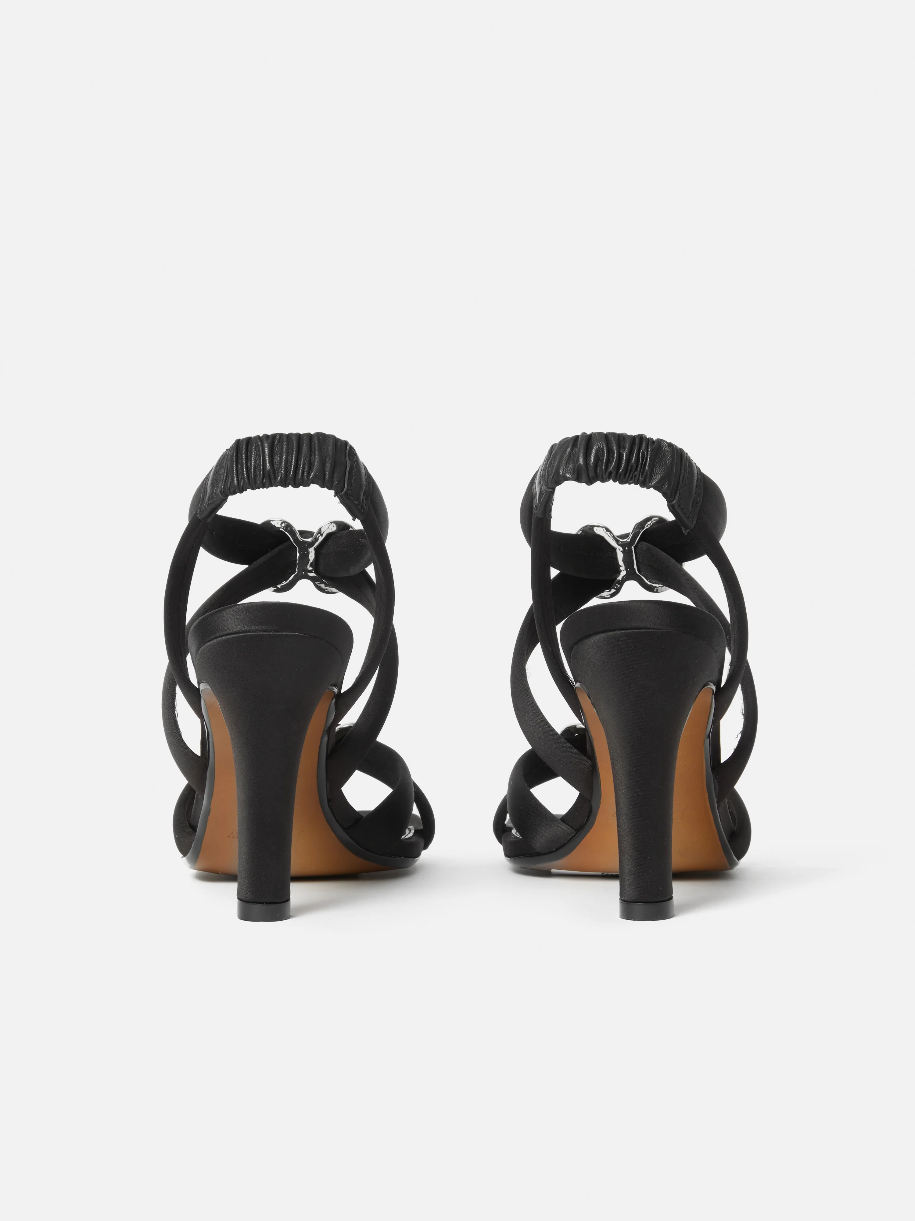Franklin Heel | Black - Image 8