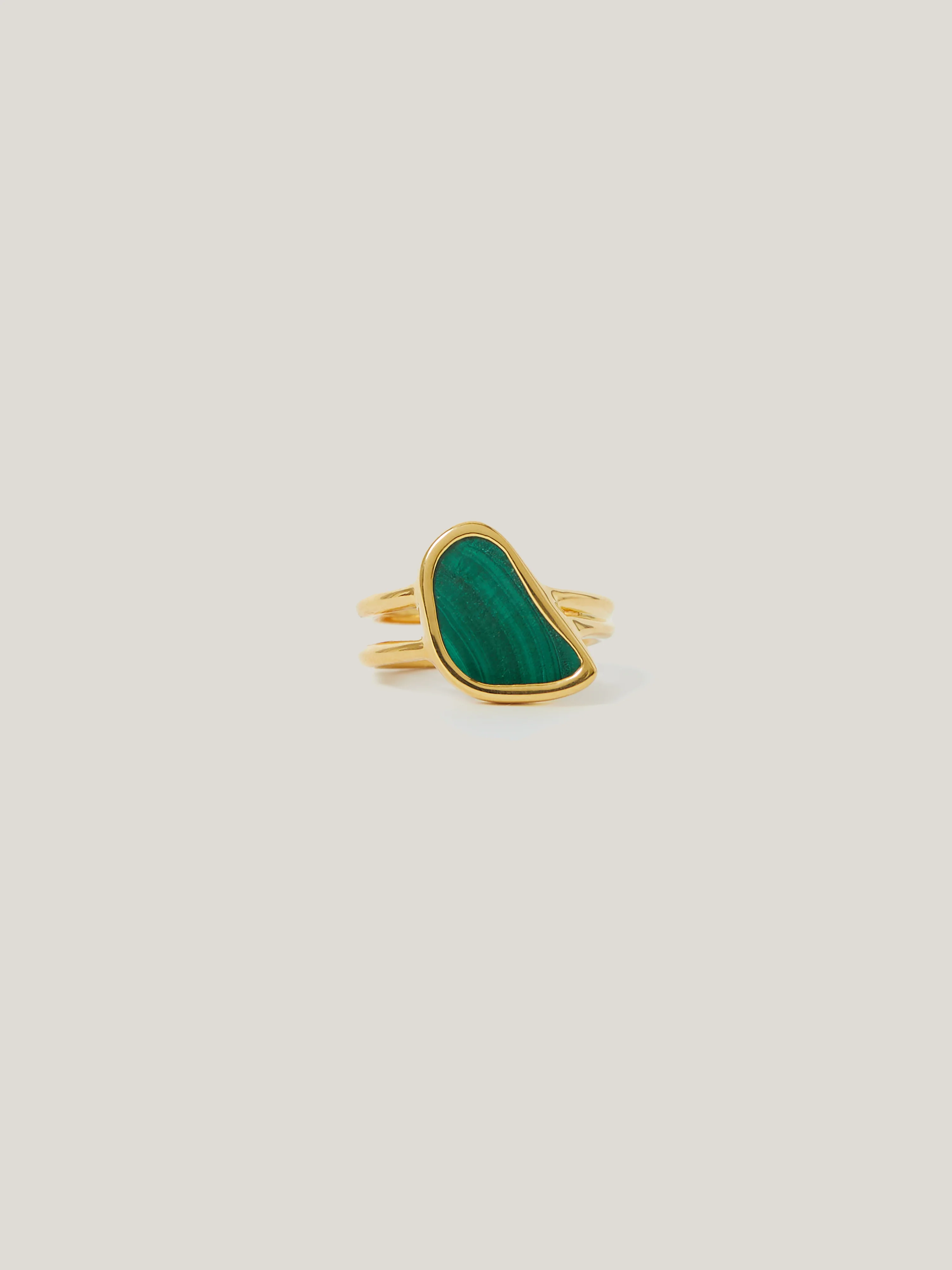 Gold Vermeil Ring | Gold - Image 4