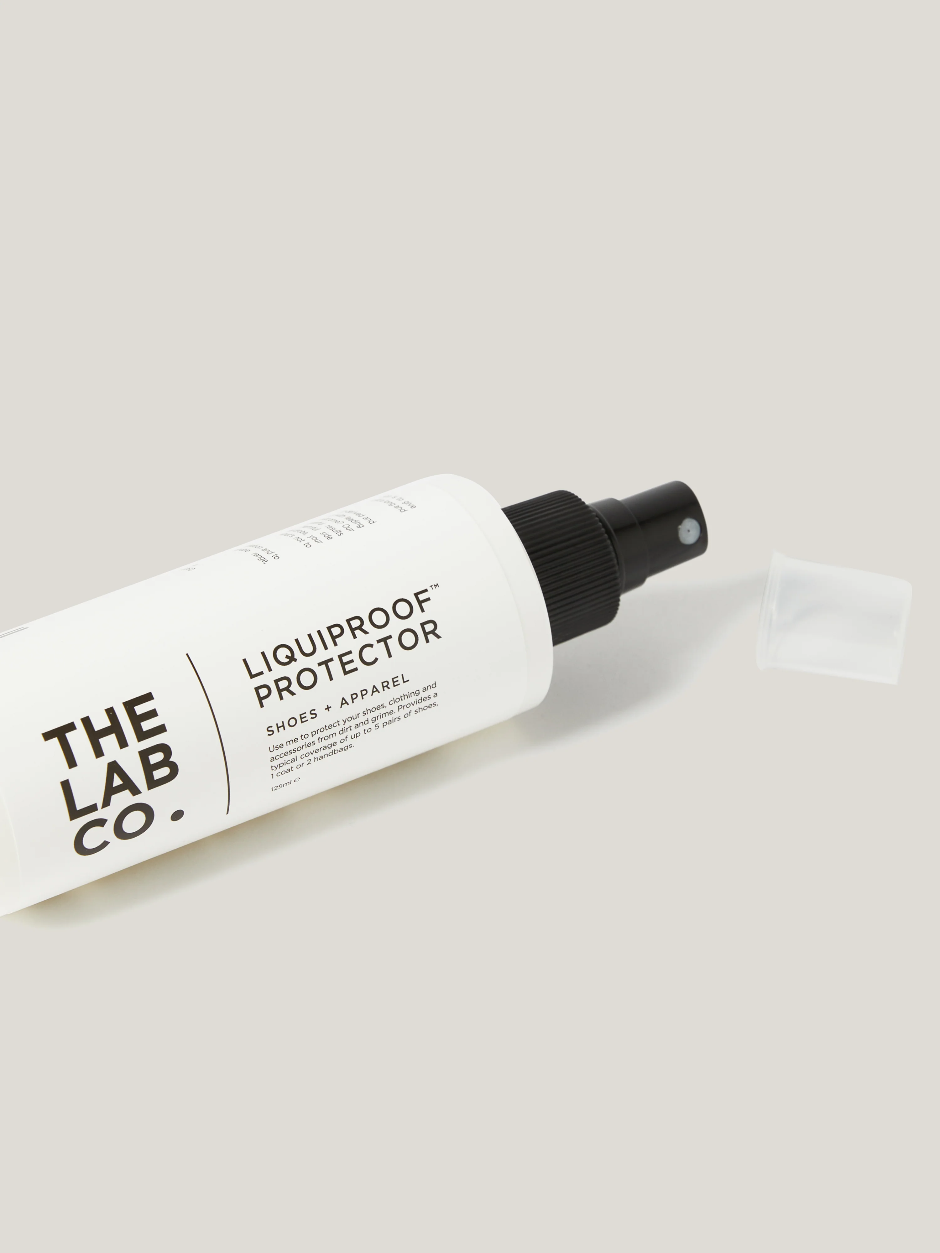 Liquidproof Leather Protector | Black - Image 4
