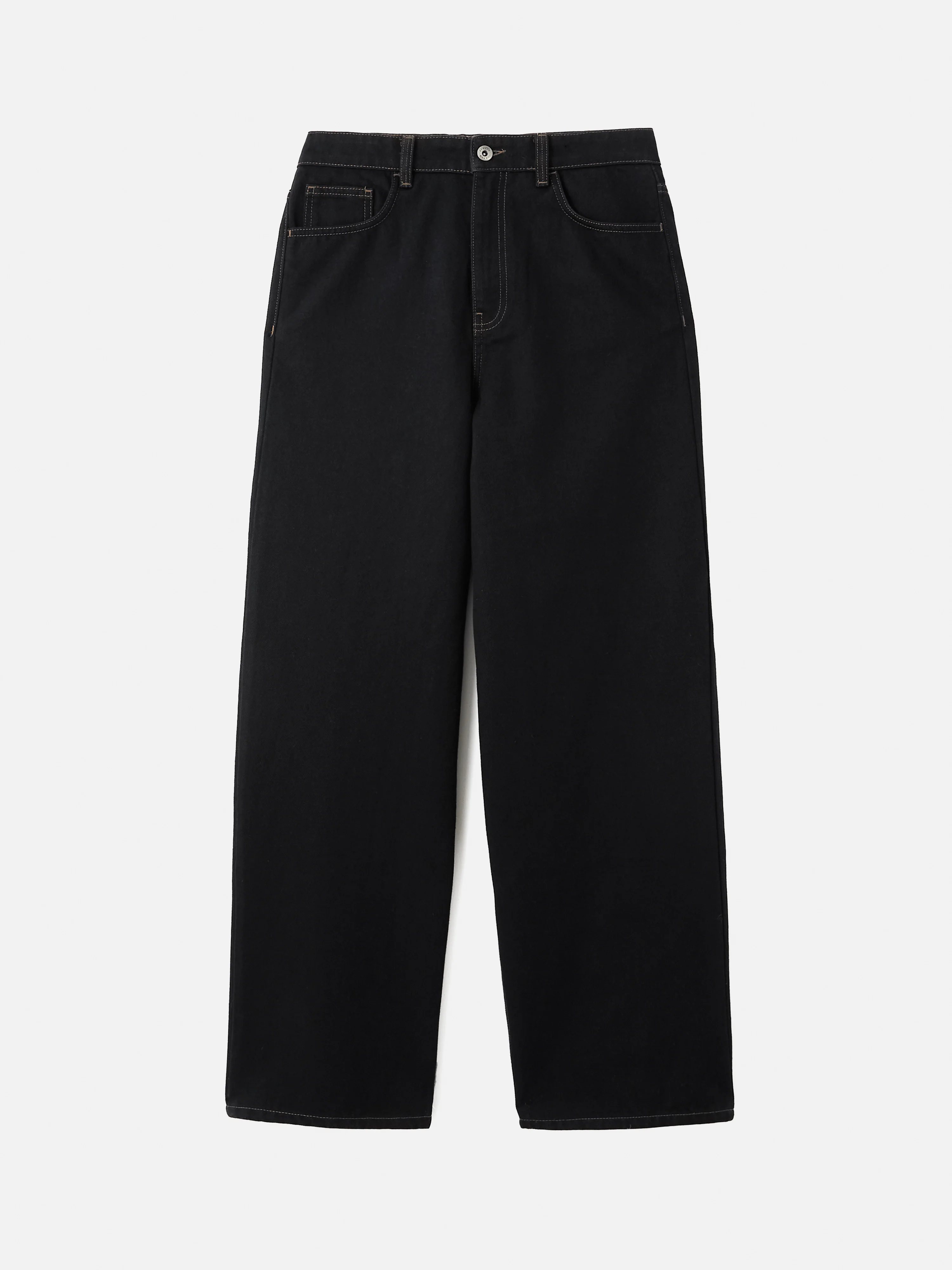 Lucia High Waisted Jean | Black - Image 7