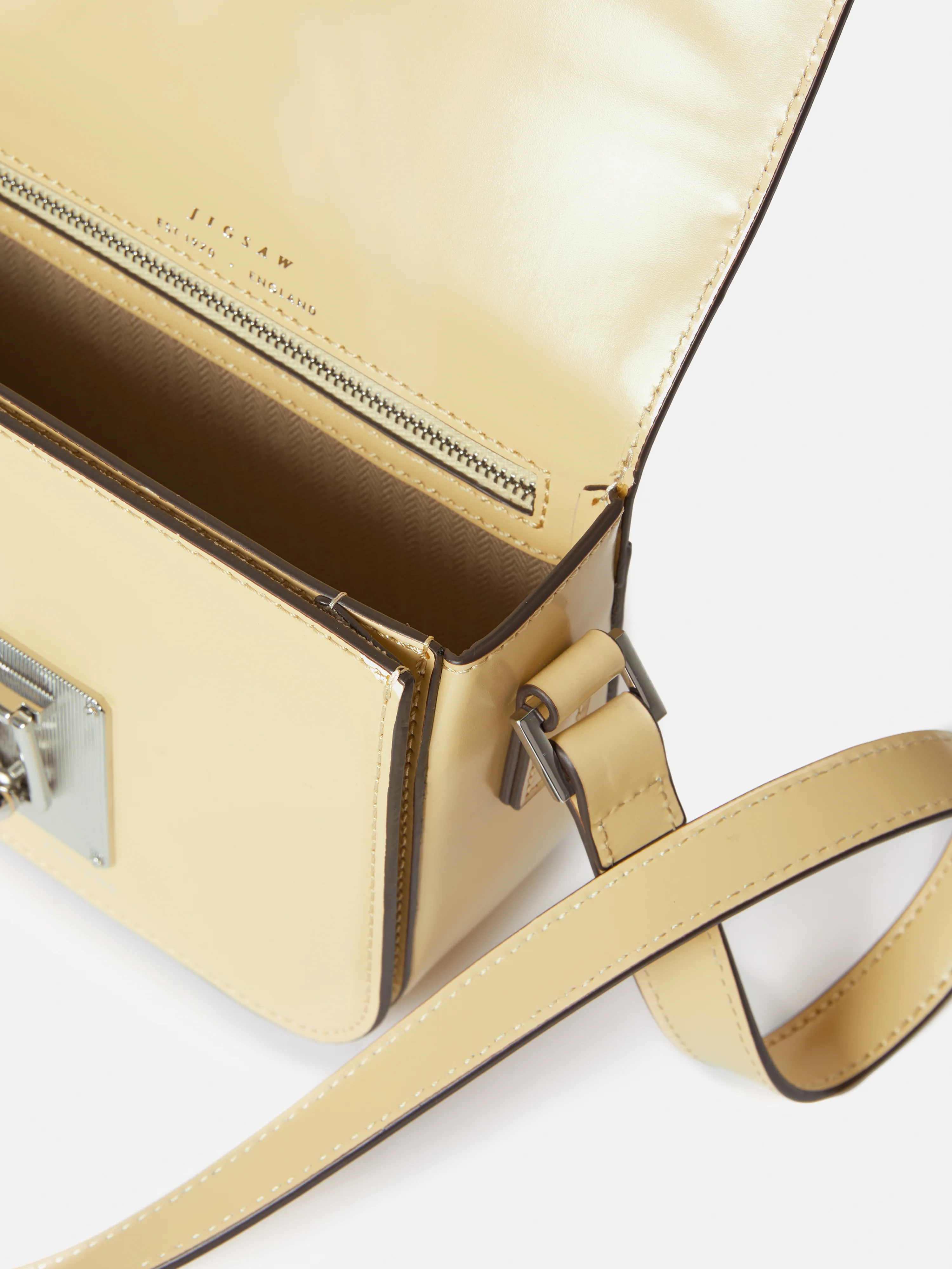 Meret Crossbody | Cream - Image 5