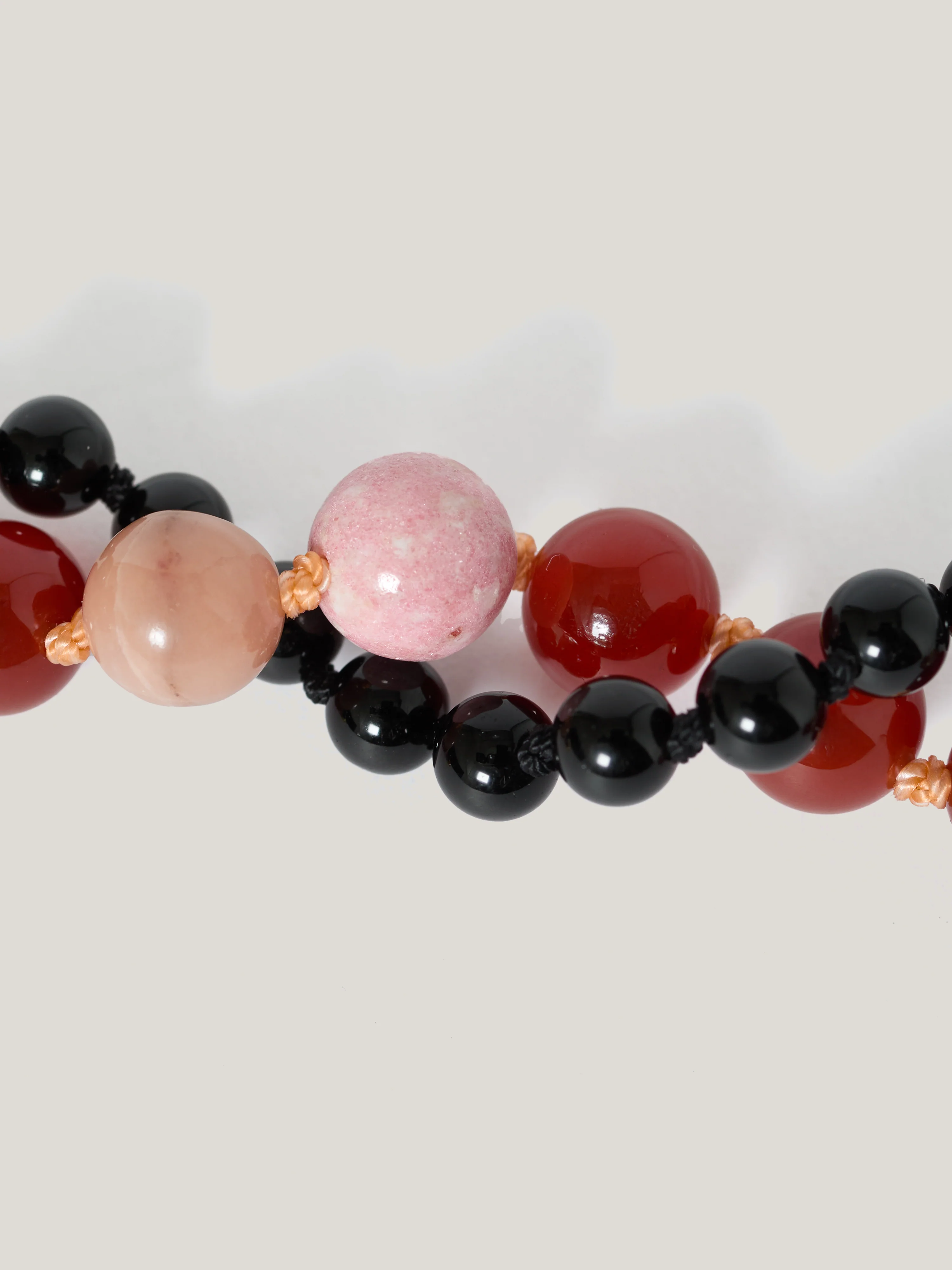 Mixed Bead Bracelets | Multi - Image 3