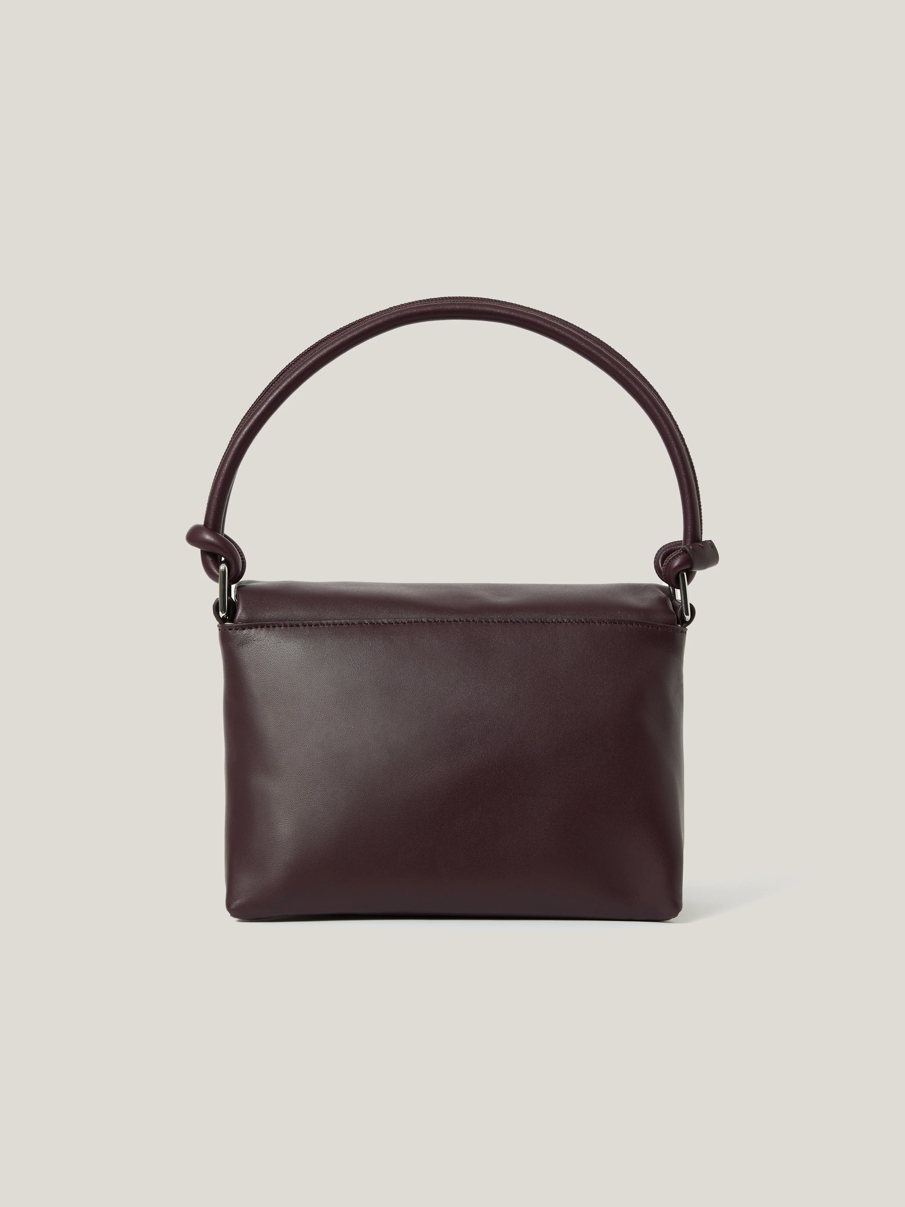 Soft Padded Crossbody | Oxblood - Image 6