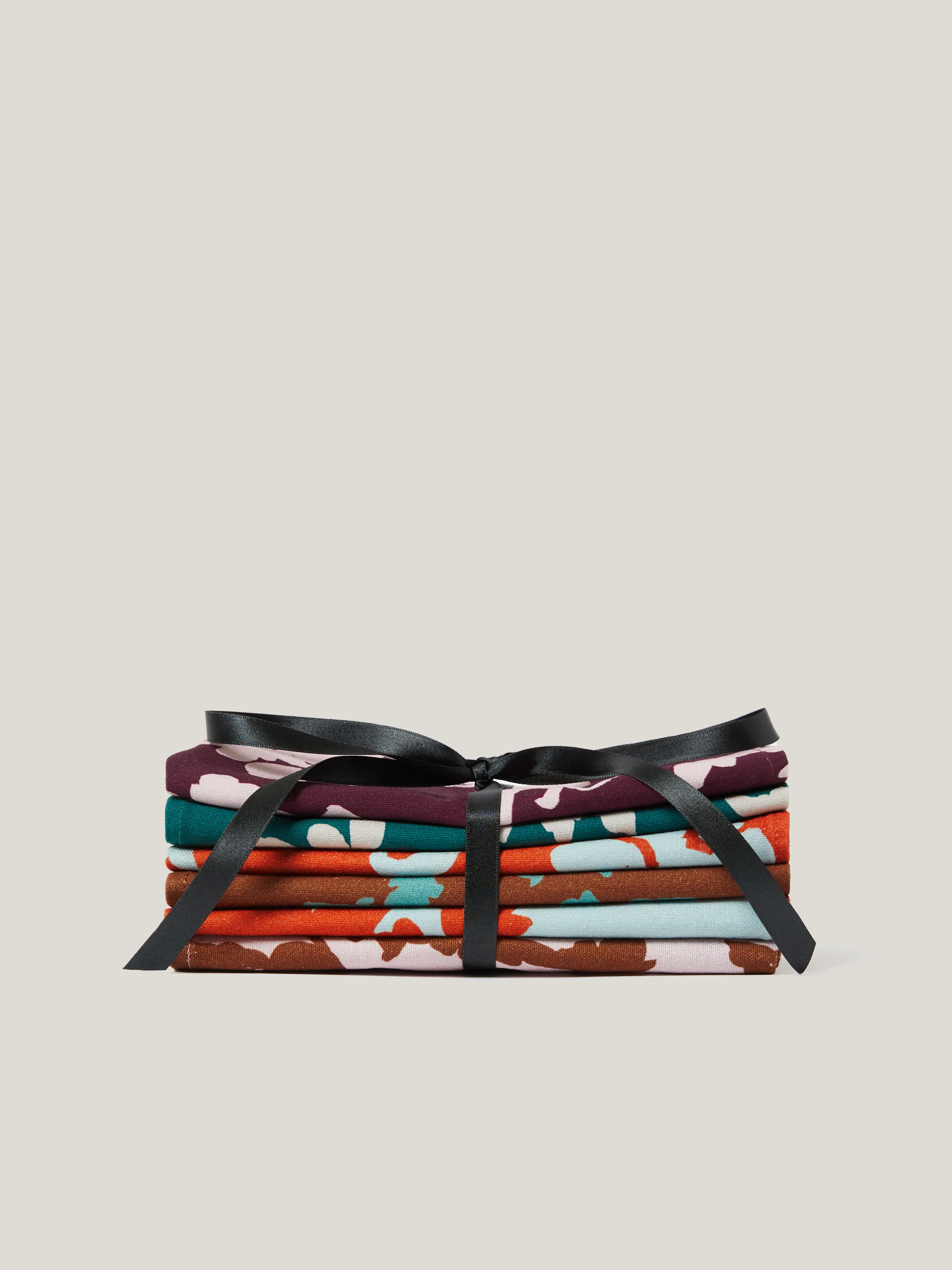 Tapestry Vine Napkins | Multi - Image 4