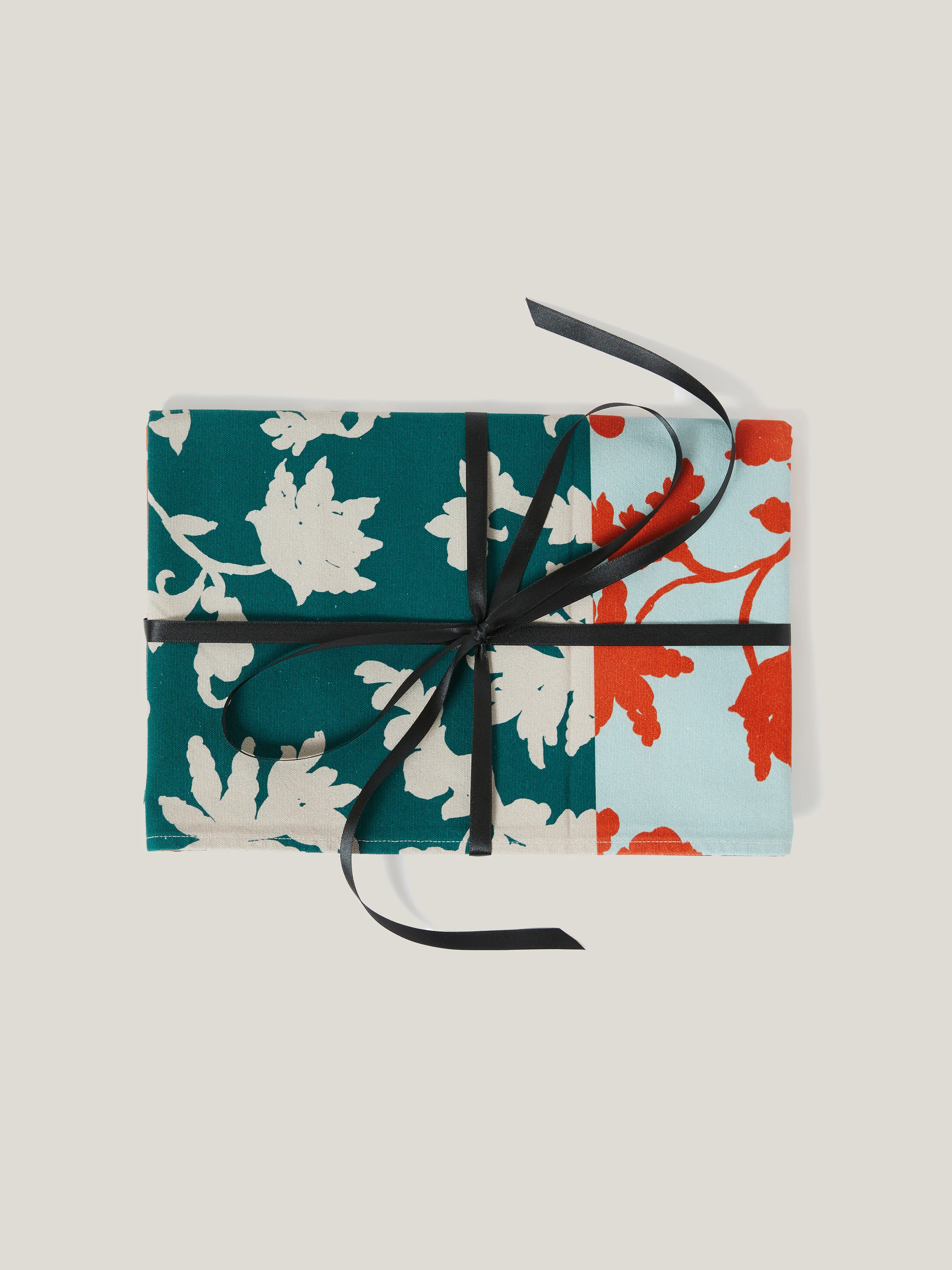 Tapestry Vine Table Runner | Multi - Image 2