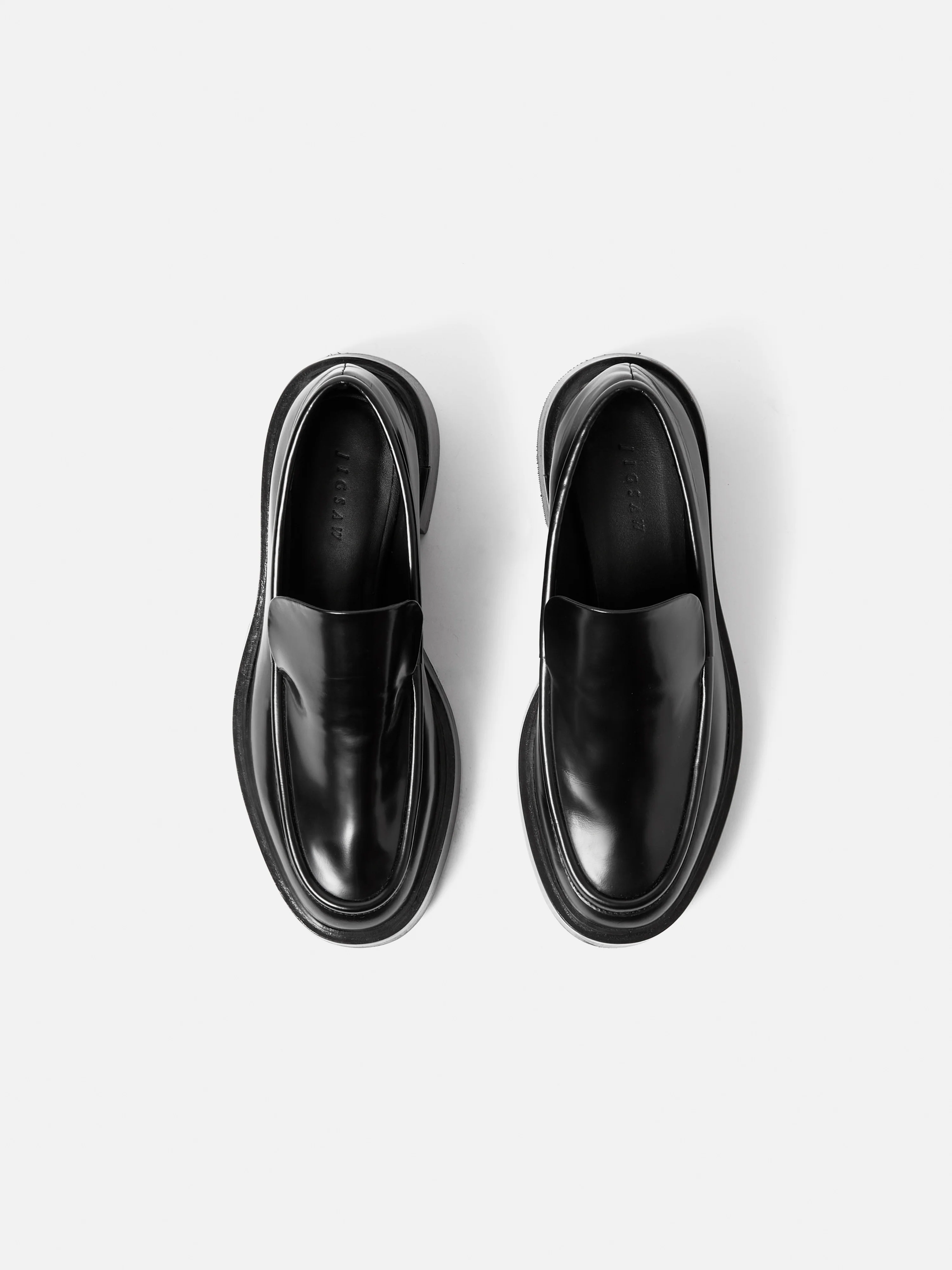 Wickham Loafer | Black - Image 3