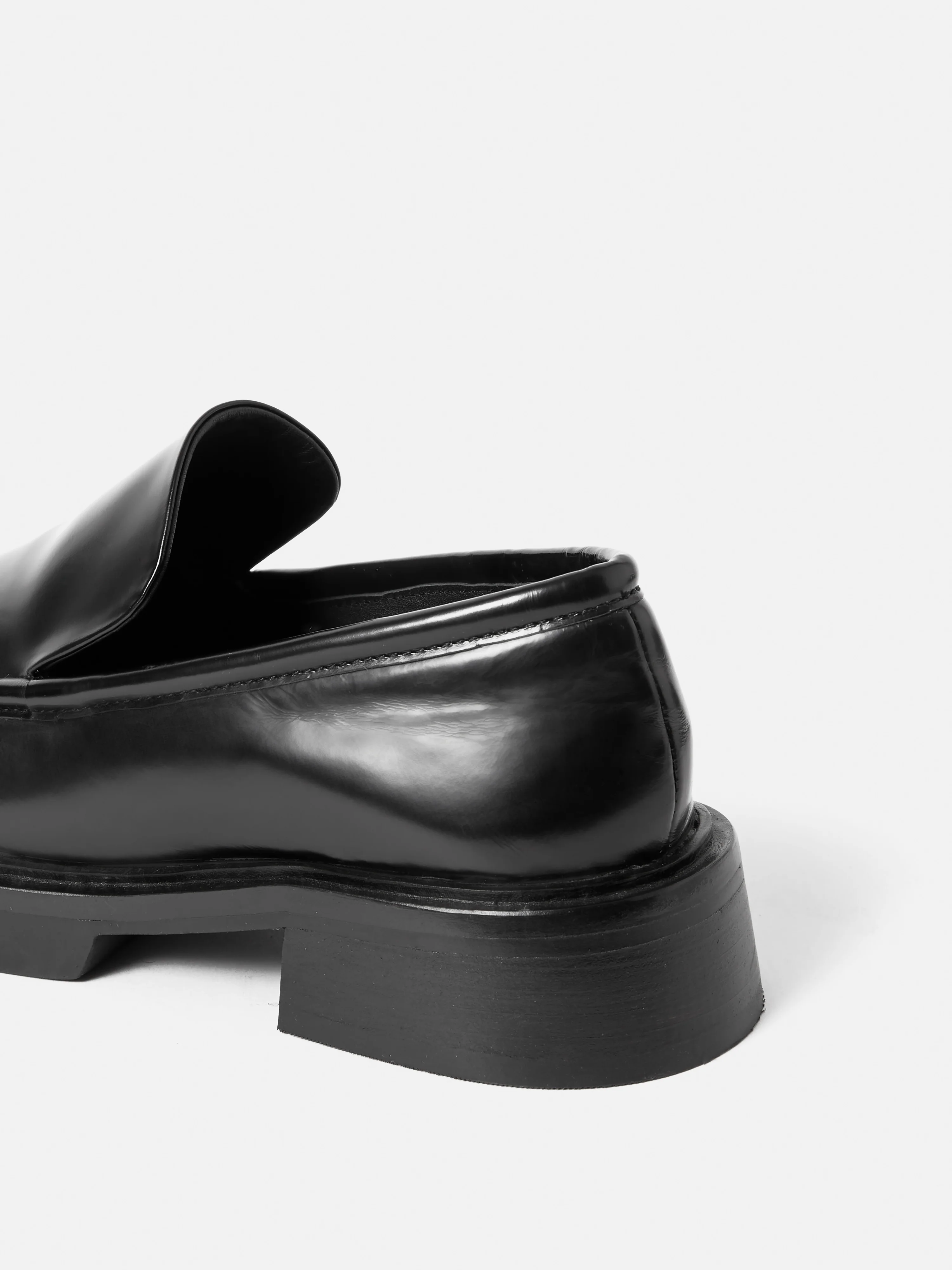 Wickham Loafer | Black - Image 6