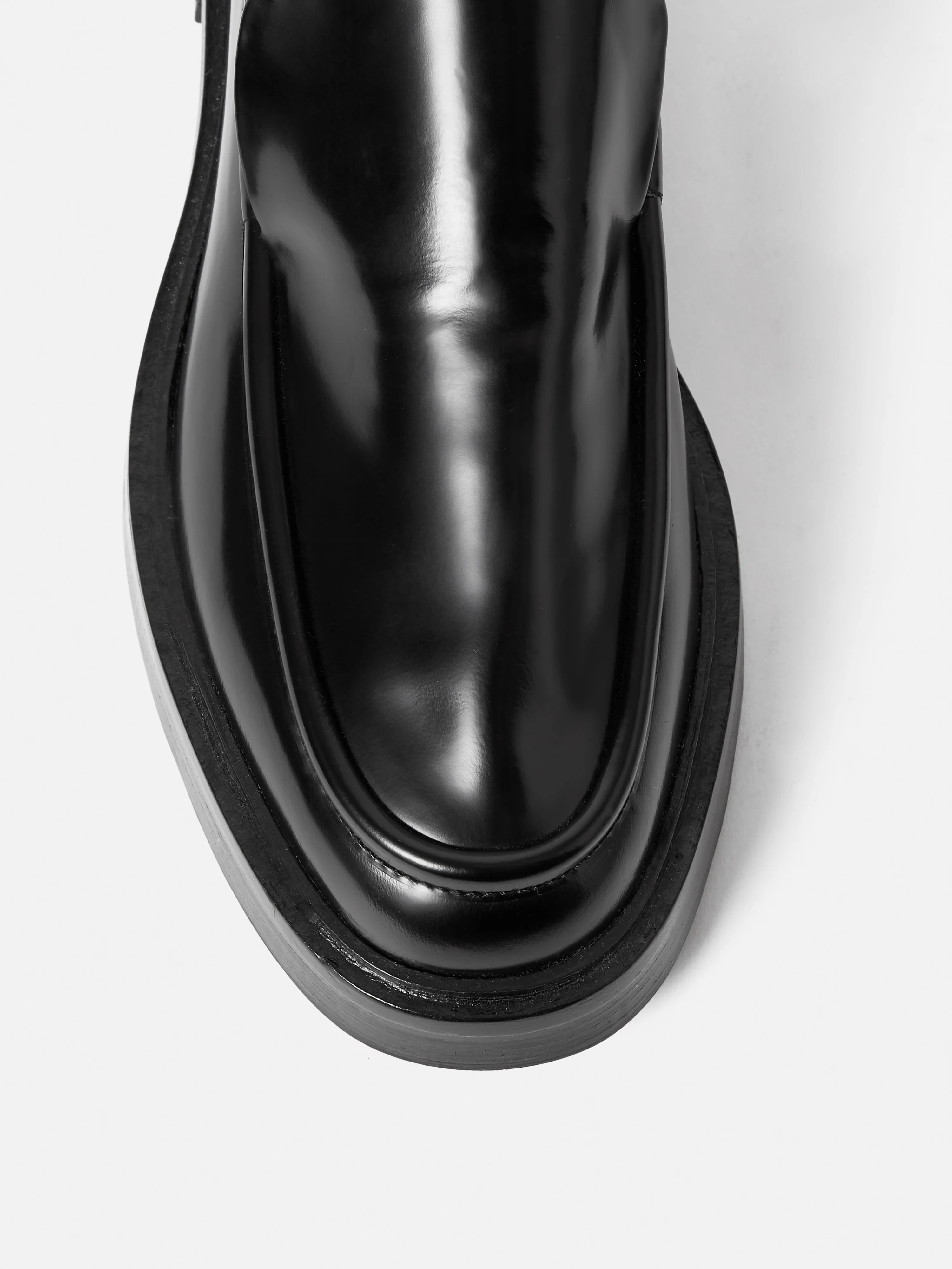 Wickham Loafer | Black - Image 8